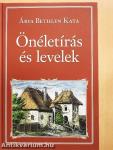Önéletírás és levelek