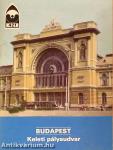 Budapest - Keleti pályaudvar