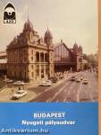 Budapest - Nyugati pályaudvar