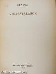 Vigasztalások/Párbeszédek