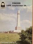 Pákozd - 1848. szeptember 29.