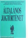 Általános jogtörténet