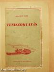 Teniszoktatás