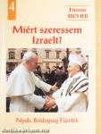 Miért szeressem Izraelt?