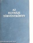 Az egyházi törvénykönyv