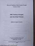 20th Century Hungary and the Great Powers
