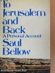 To Jerusalem and Back