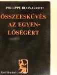 Összeesküvés az egyenlőségért