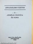 Jirmöjá próféta és kora