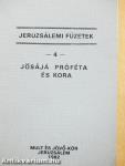 Jösájá próféta és kora