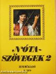 Nótaszövegek 2.