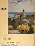 Tihany és környéke