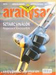 Aranysas 2021. június