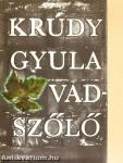 Vadszőlő 