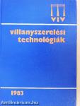 VIV Villanyszerelési technológiák