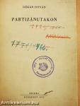 Partizánutakon