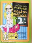 Kreatív naplók 2.