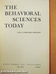 The Behavioral Sciences Today