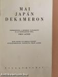 Mai japán dekameron