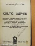 Költői művek II.