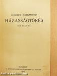 Házasságtörés
