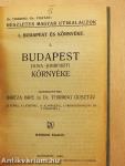 Budapest Duna-jobbparti környéke