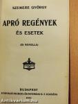 Apró regények és esetek