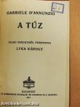 A tűz