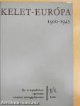Kelet-Európa 1900-1945. I-II.