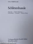 Schlittenhunde