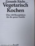 Vegetarisch Kochen
