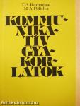 Kommunikatív gyakorlatok