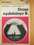 Orosz nyelvkönyv II.