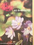 88 színes oldal az évelőkről