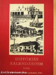 Históriás kalendárium 1989