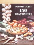 150 hagymaétel