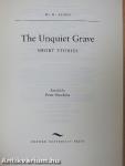 The unquiet grave