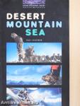 Desert, mountain, sea
