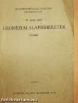 Geodéziai alapismeretek II.