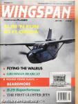 Wingspan July 1991