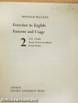 Exercises in English Patterns and Usage 2.