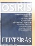 Helyesírás