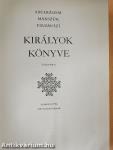 Királyok könyve