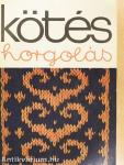 Kötés-horgolás 1977