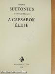 A Caesarok élete