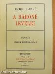 A báróné levelei