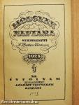 Hölgyek Naptára 1923.