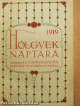 Hölgyek Naptára 1919