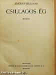 Csillagos ég