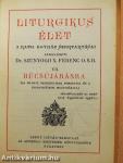 Liturgikus élet VII.